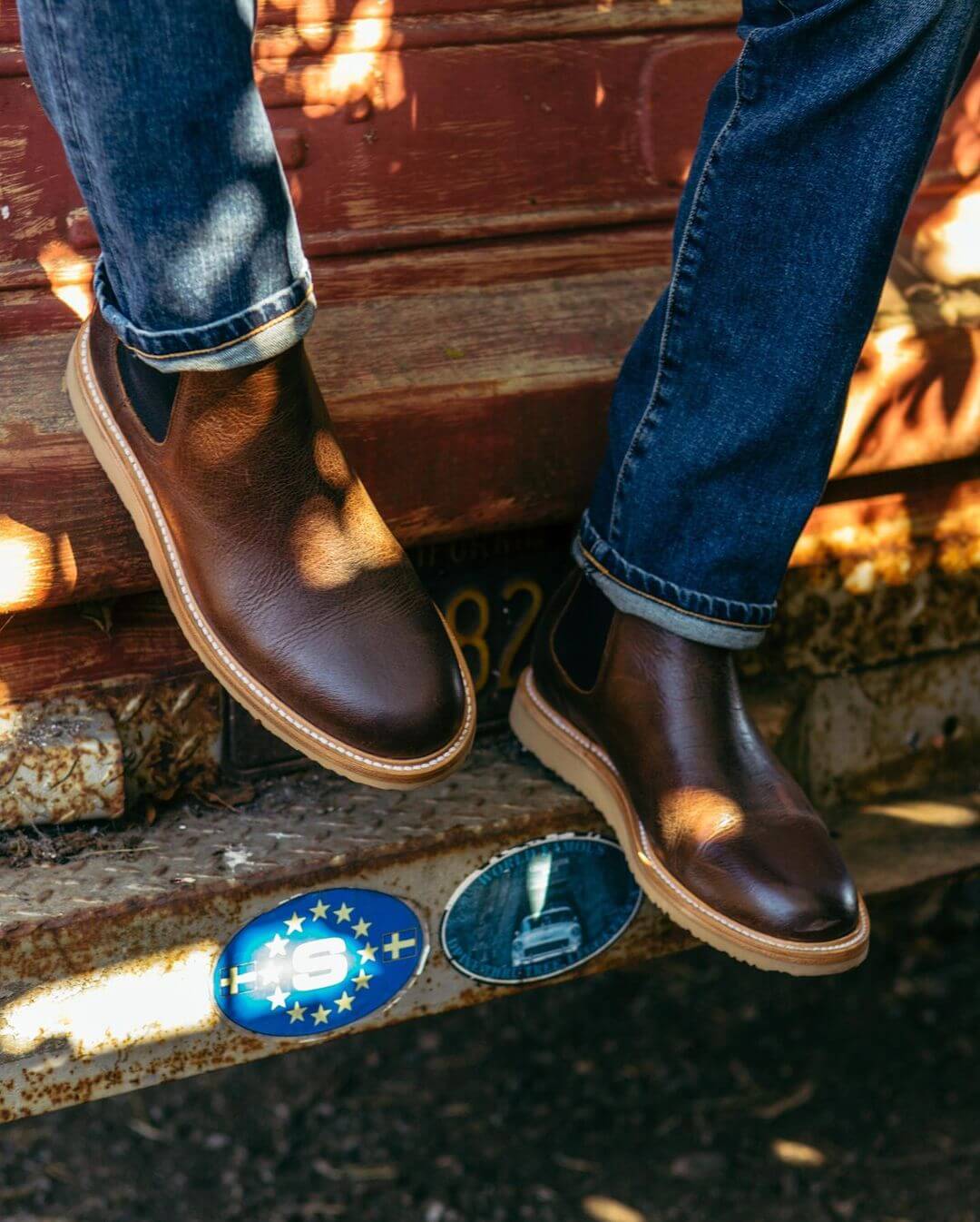 Huckberry Shoes Boots