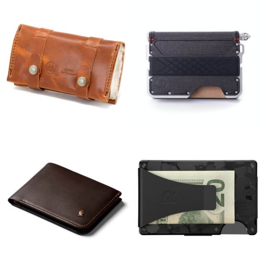 Huckberry Wallets