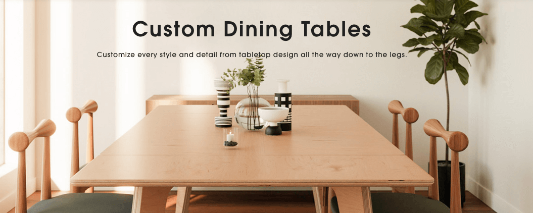 The Vienna Dining Collection