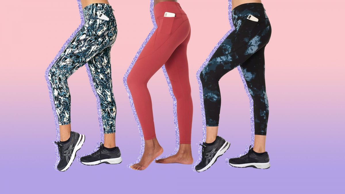 Sweaty Betty Power Leggings Review