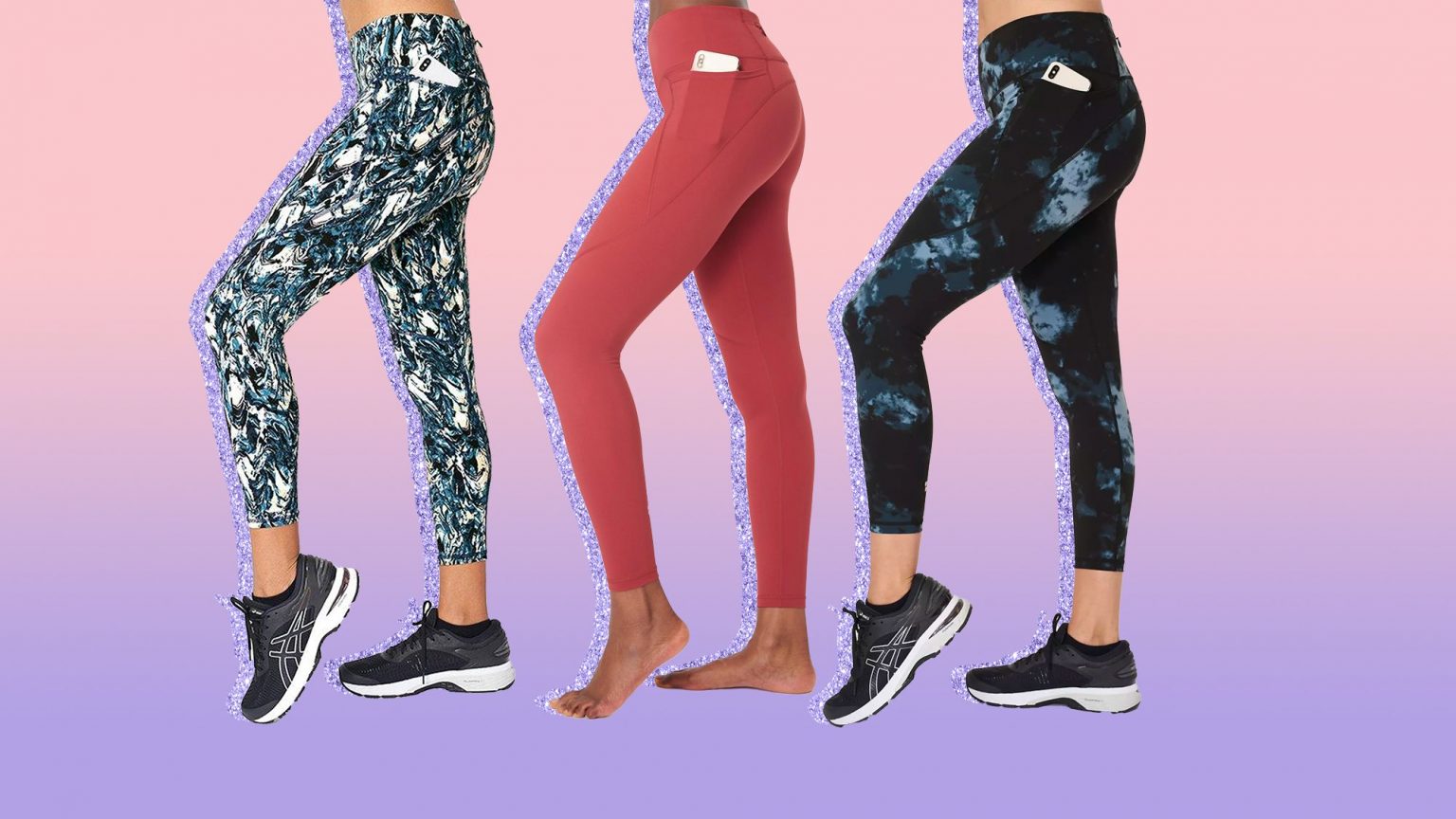 Sweaty Betty Power Leggings Review