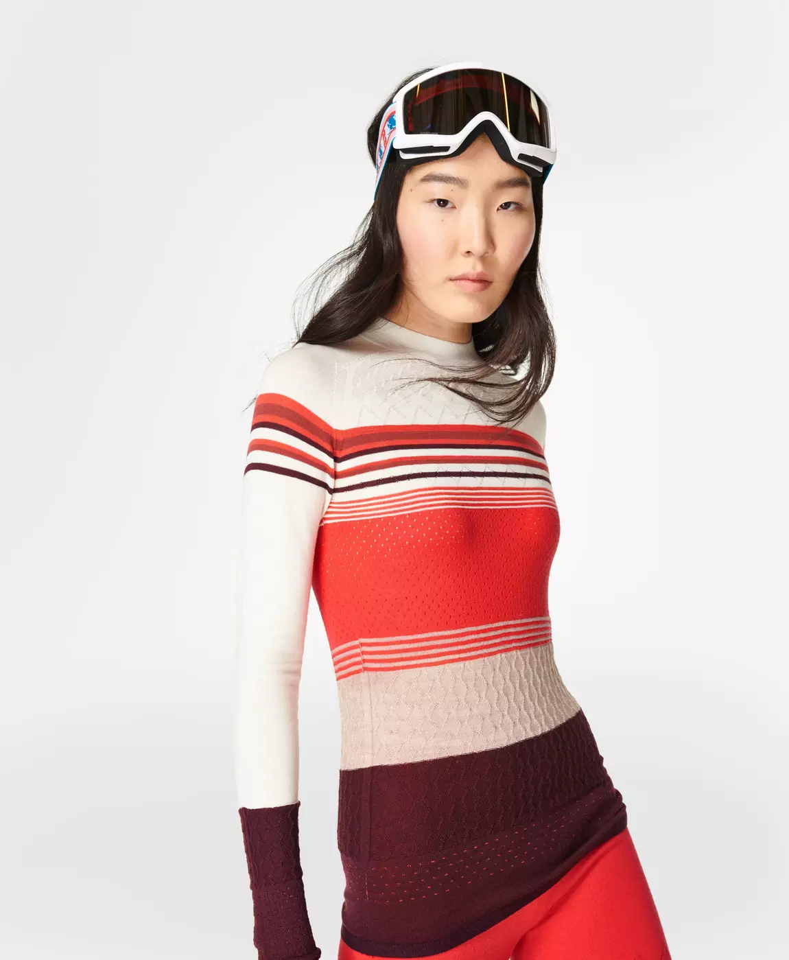 Betty Ski Merino Base Layer Top