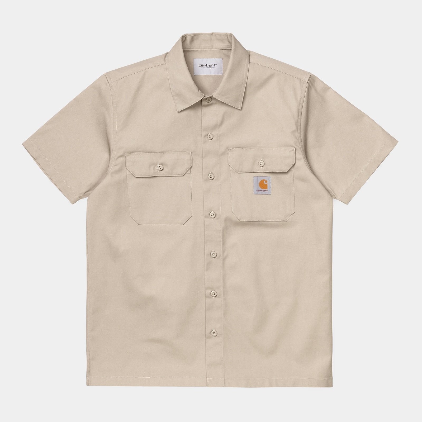 Carhartt Master Short Sleeve Shirt