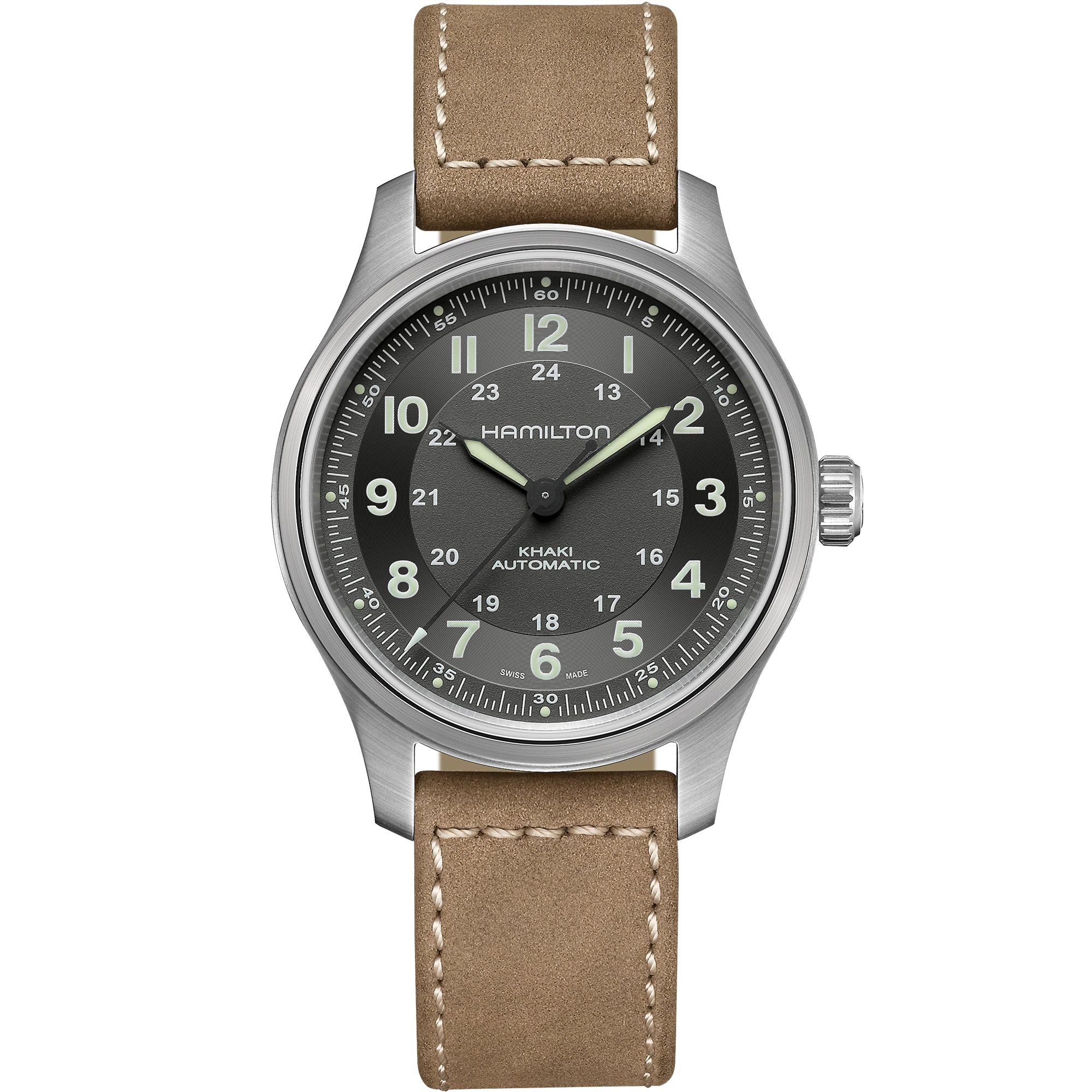 Hamilton Khaki Field