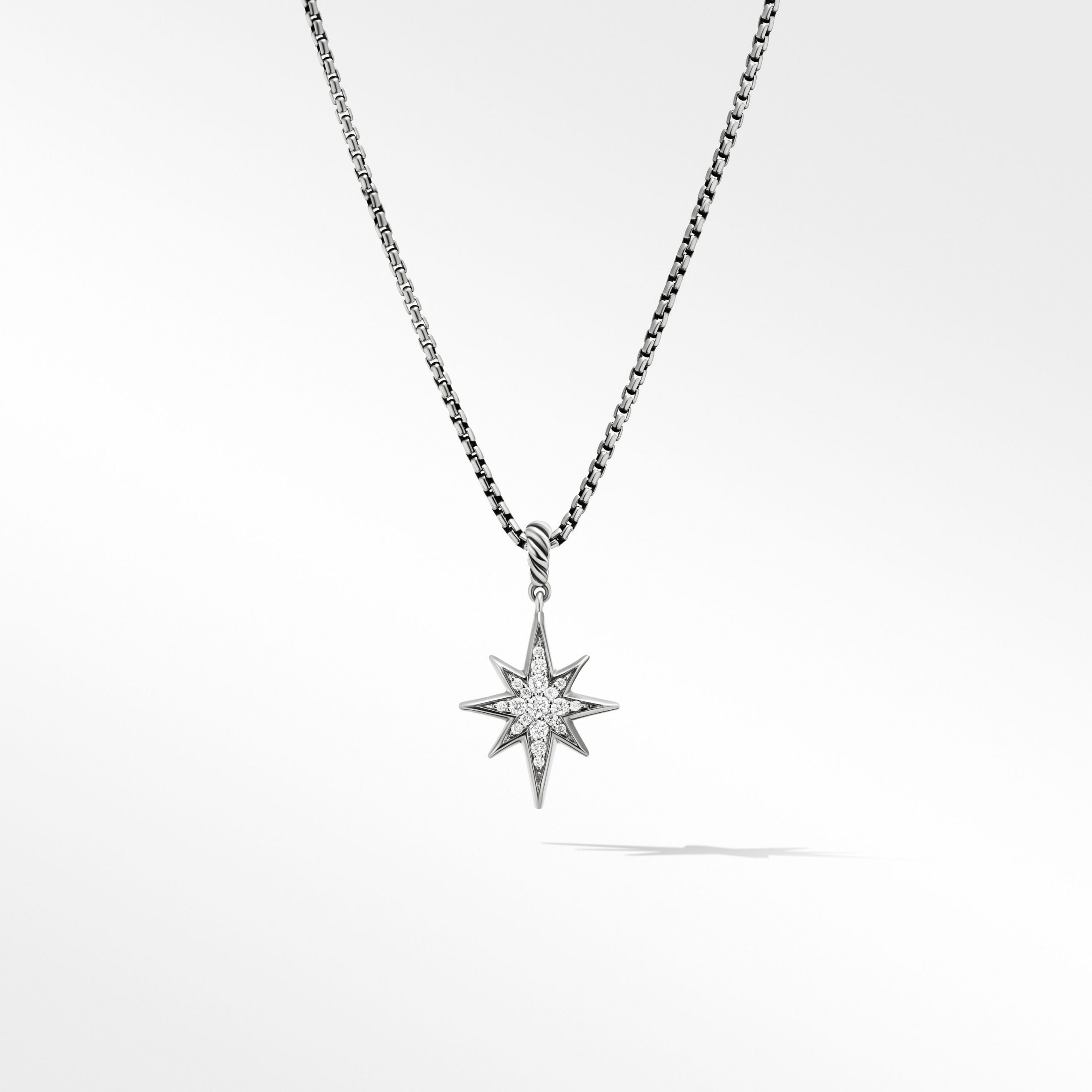 North Star Pendant Necklace