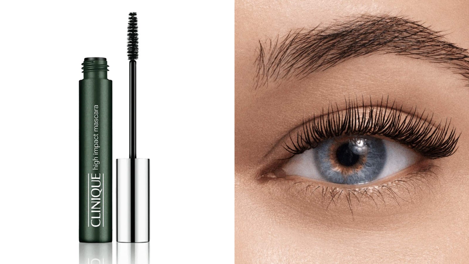 Volumizing mascara