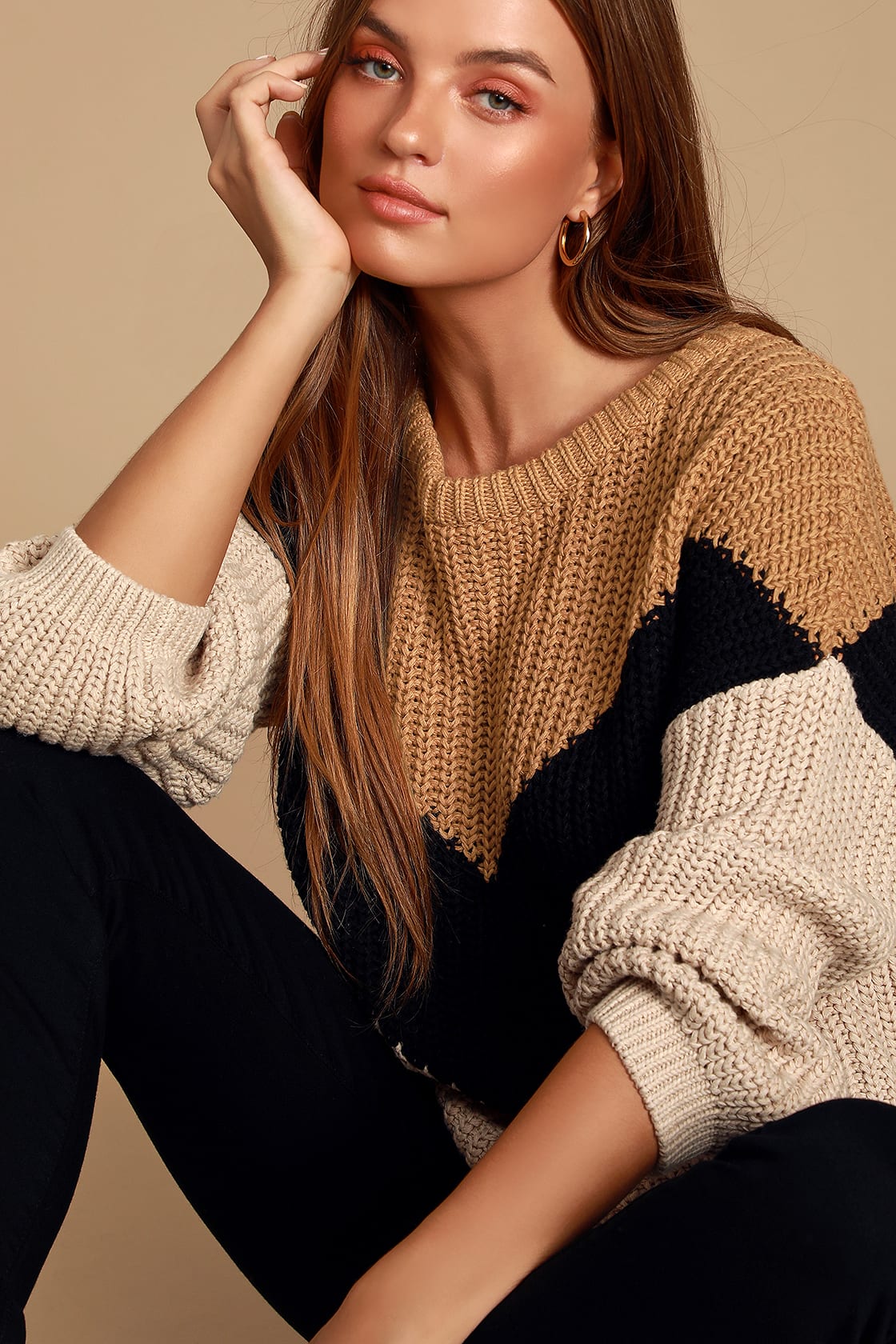Lulus Sweaters
