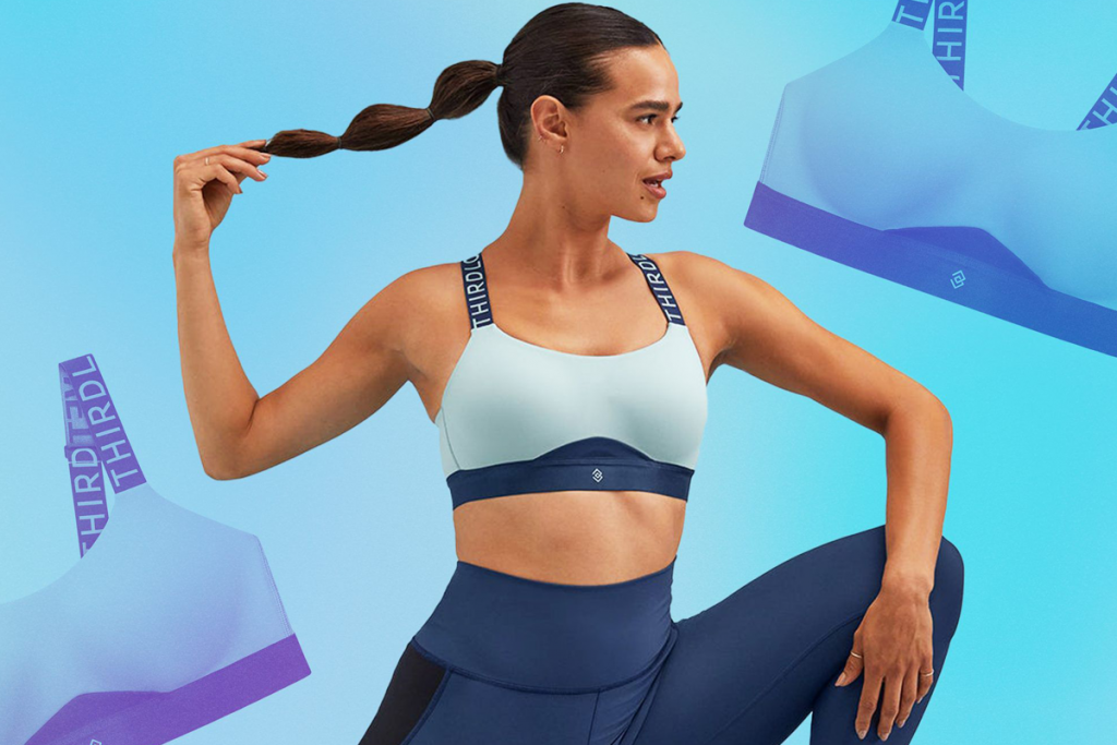 ThirdLove SportsBra and Leggings