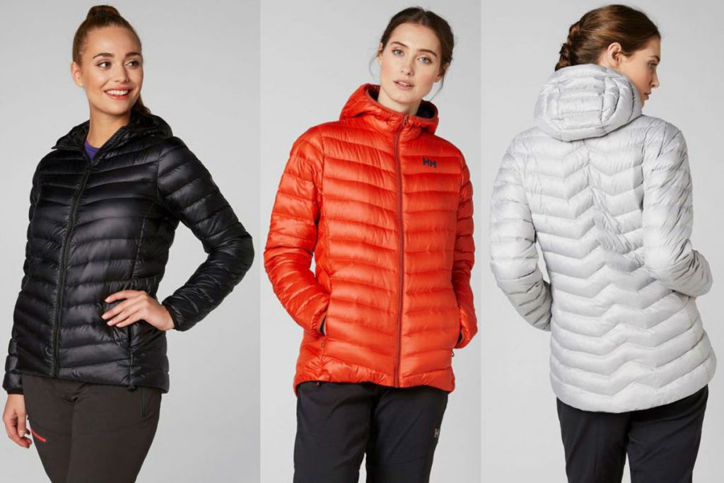 helly hansen jacket