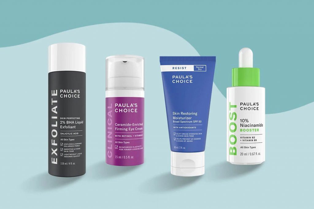 Best Paulas Choice Skincare Products