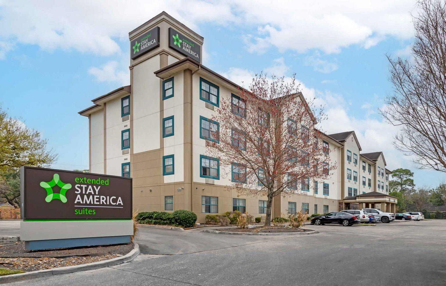Extended Stay America