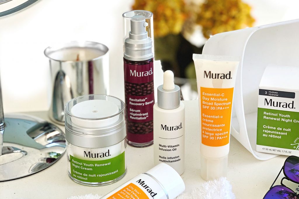 Murad Skincare Review Murad Skincare