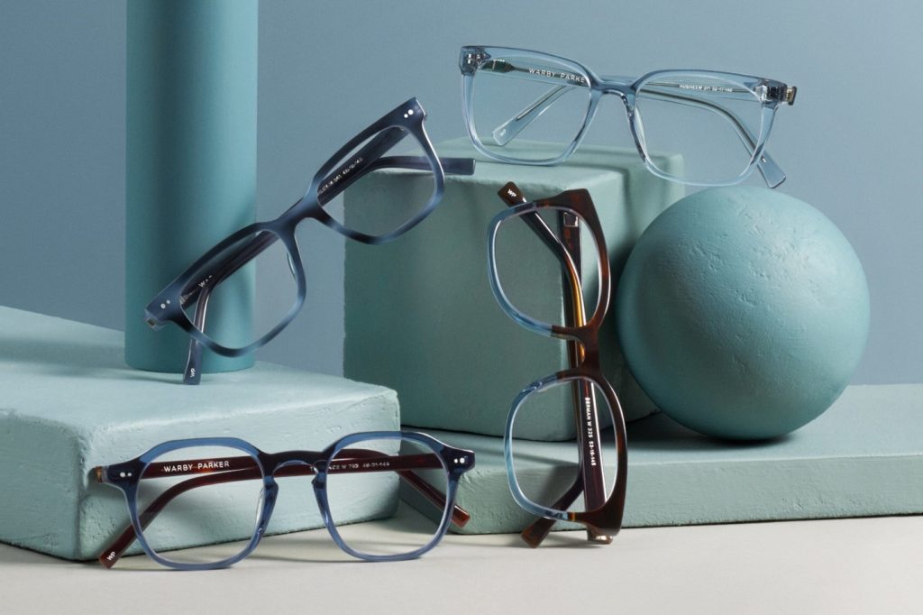 Warby Parker Eyeglasses
