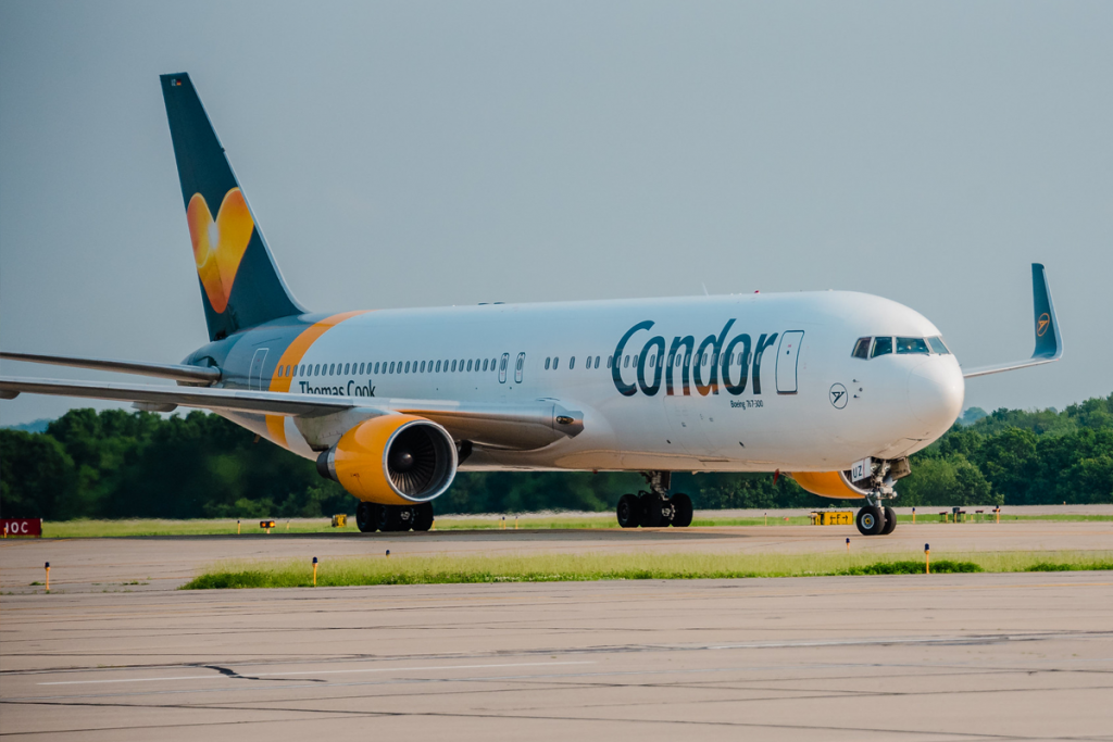 Condor Airlines The Best Way to Travel to Europe