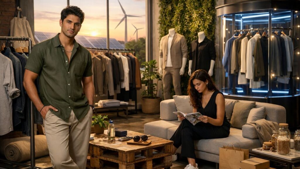 SNITCH: Revolutionizing Fashion with a Blend of Style and Sustainability