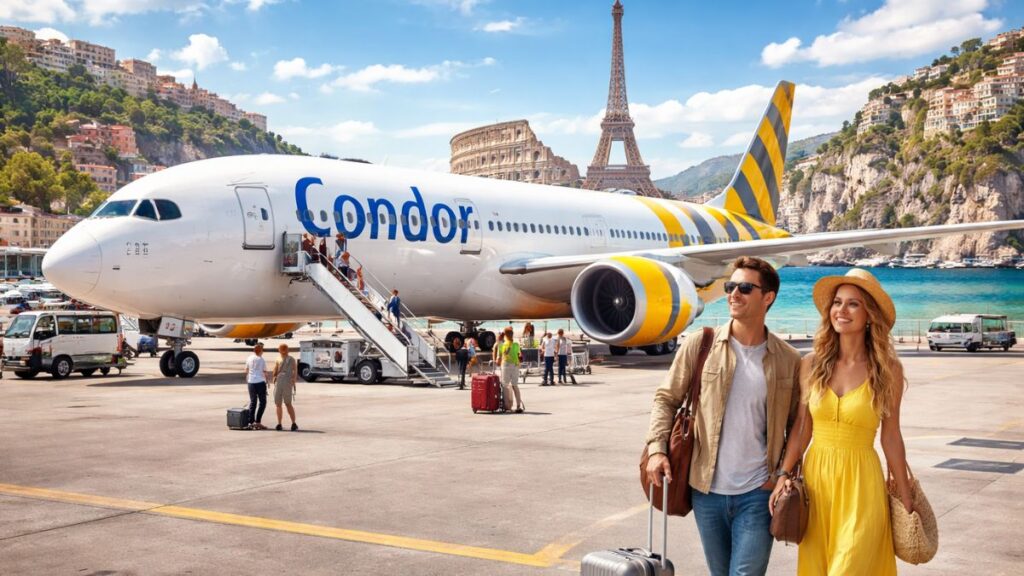 Condor Airlines: The Best Way to Travel to Europe