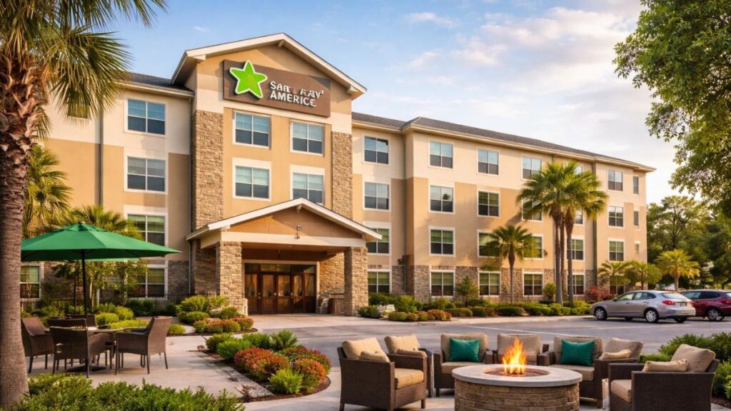 Extended Stay America – Comfortable and Convenient Accommodation for Longer Stays