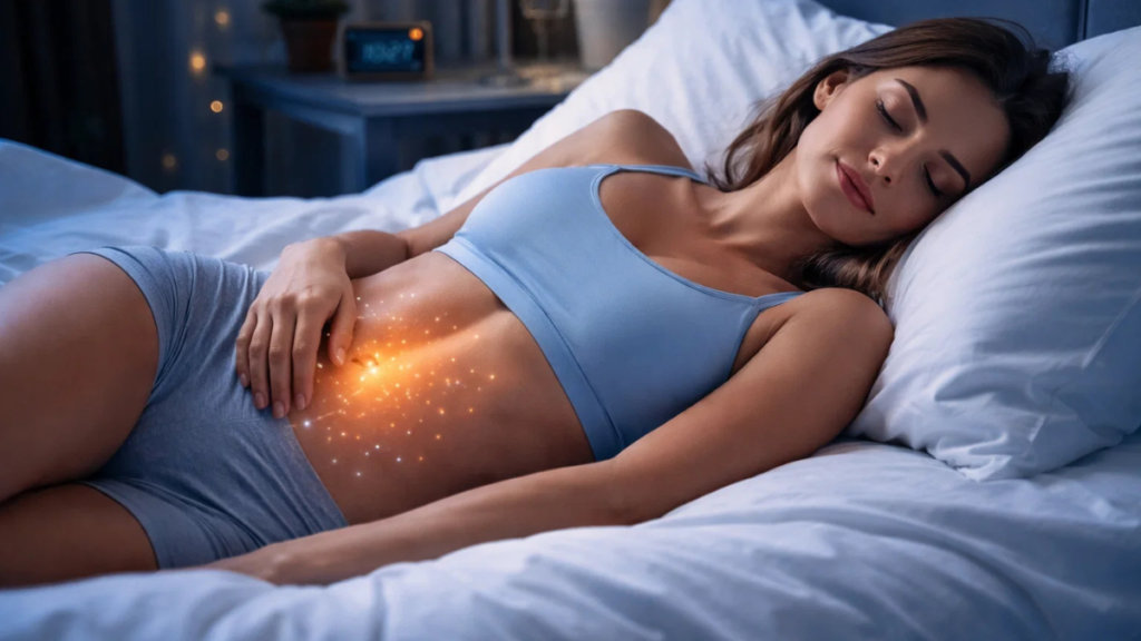 Reduce Body Fat While You Sleep! Reduce Body Fat While You Sleep!