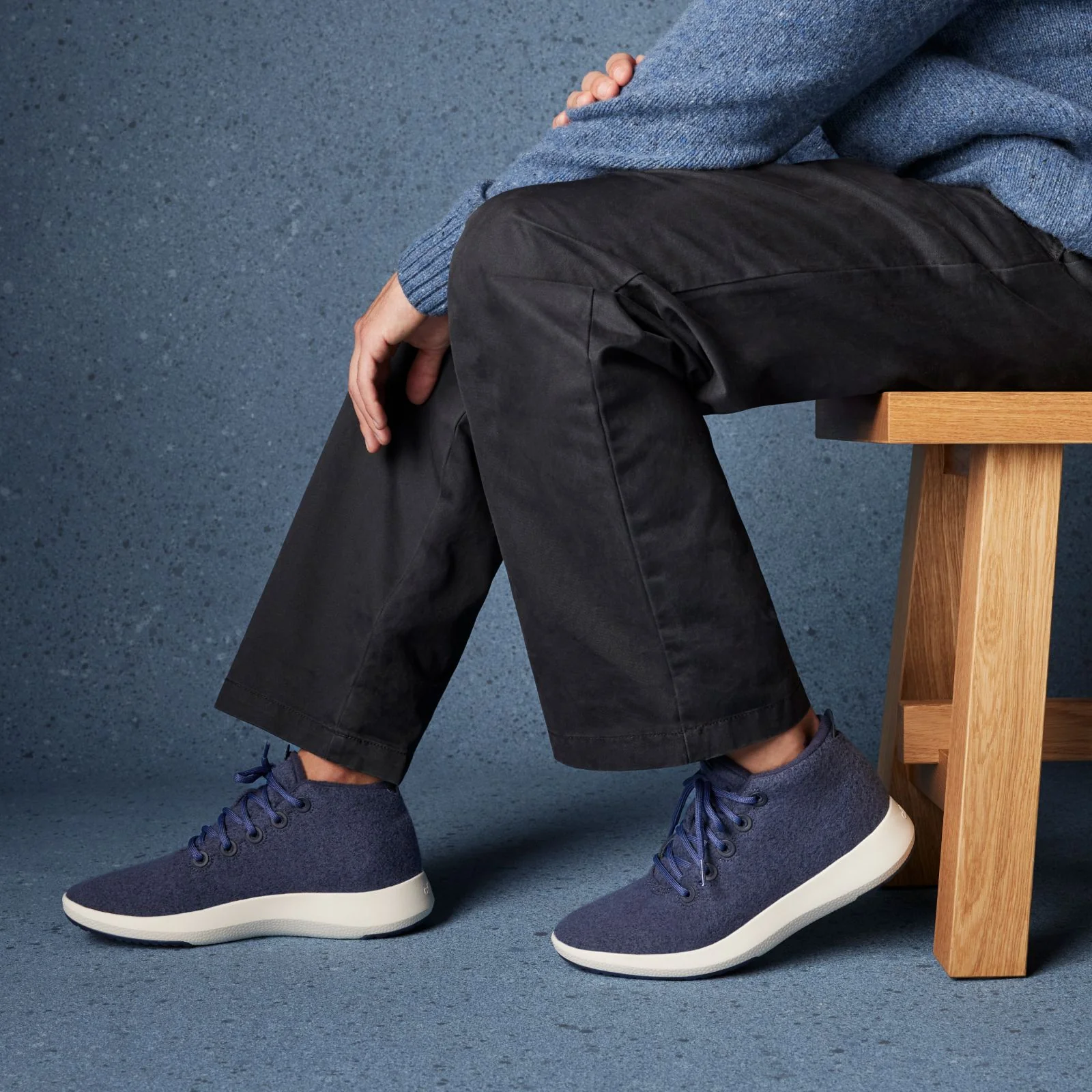 Wool Runner-Up Mizzles