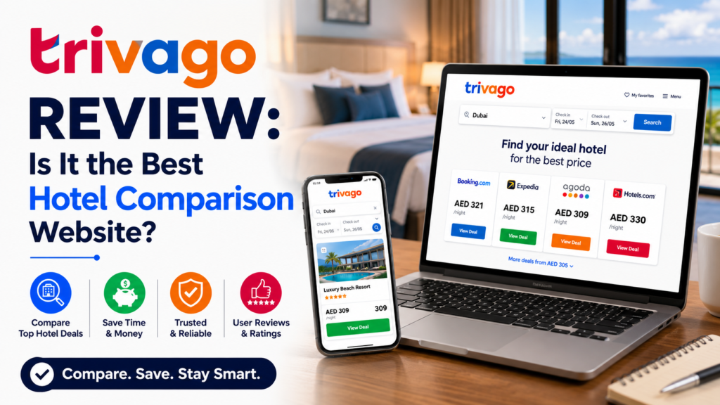 Trivago Review: Is It the Best Hotel Comparison Website? Trivago
