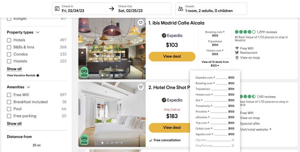 Trivago