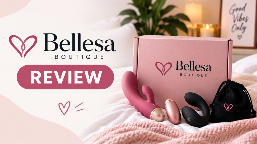 BBoutique Review: Is Bellesa Boutique Worth It for Discreet and Quality Sex Toys? BBoutique